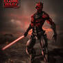 Darth Maul- Clone wars Fanart