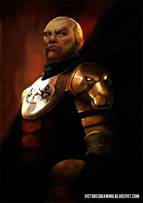 Tywin Lannister- Game of  thrones