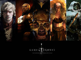 GAME OF THRONES