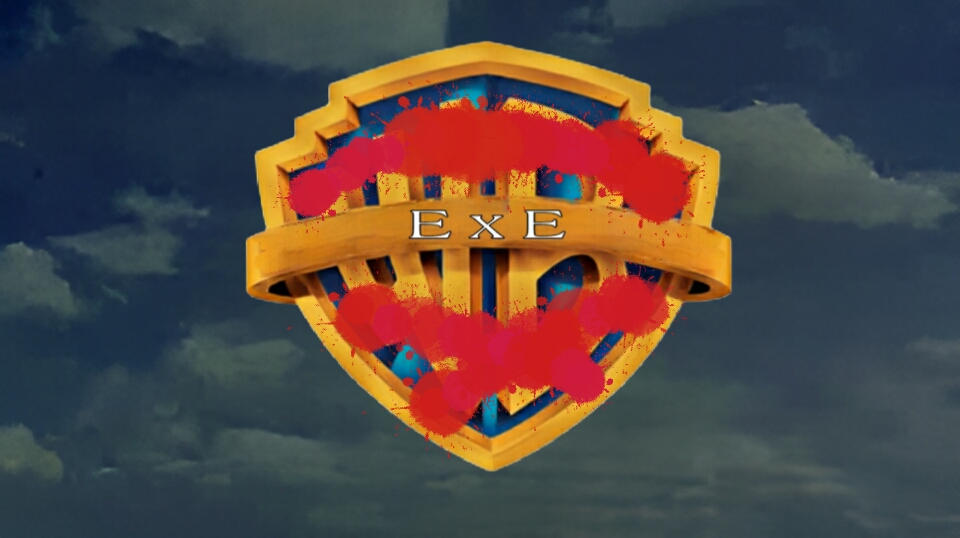 Warner Bros. EXE Logo by NOSTEMOS on DeviantArt
