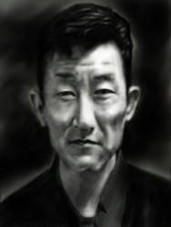 master Park portrait