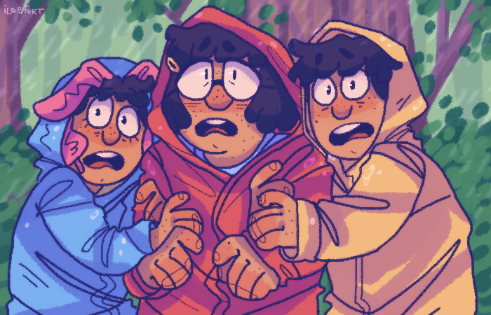 Another screencap redraw by iLee-Font on DeviantArt