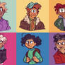 DT humanizations 2