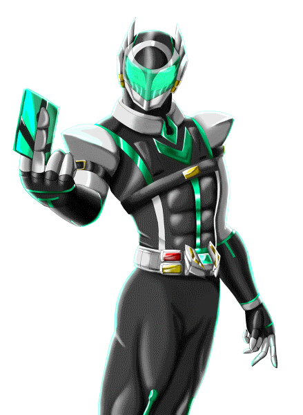 Simple Kamen Rider Kamen Rider Colored - BasicRider by HeatnixRider on DeviantArt