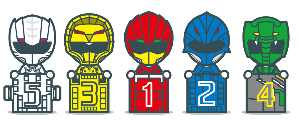Doubutsu Sentai Zyuohger By Heatnixrider On Deviantart Doubutsu Sentai Zyuohger By Heatnixrider On Deviantart
