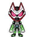 Kamen Rider Code Kamen Rider D-CODE - SMASH Wolf by HeatnixRider on DeviantArt