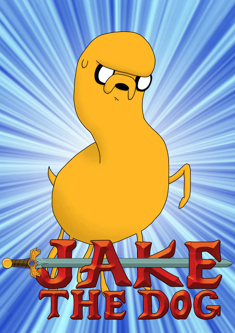 Jake The Rottweiler Jake The Dog by PrioHuq on DeviantArt
