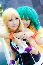 Kurobara: Sheryl love Ranka