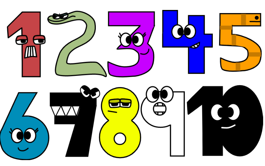 Number Lore Math Machine Deviantart My Number Lore by OroBalisbis on DeviantArt