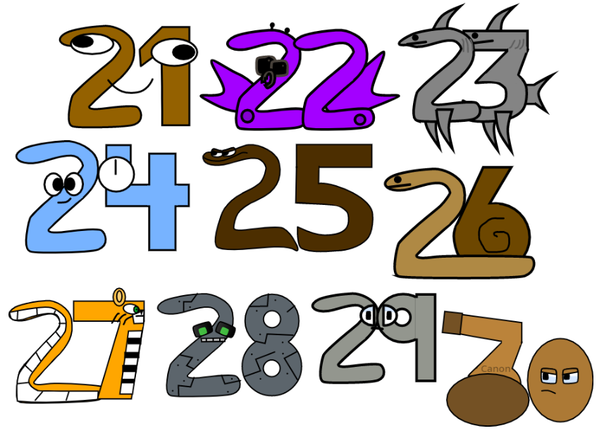 Number Lore Math Machine Deviantart My Number Lore Part 3 by OroBalisbis on DeviantArt