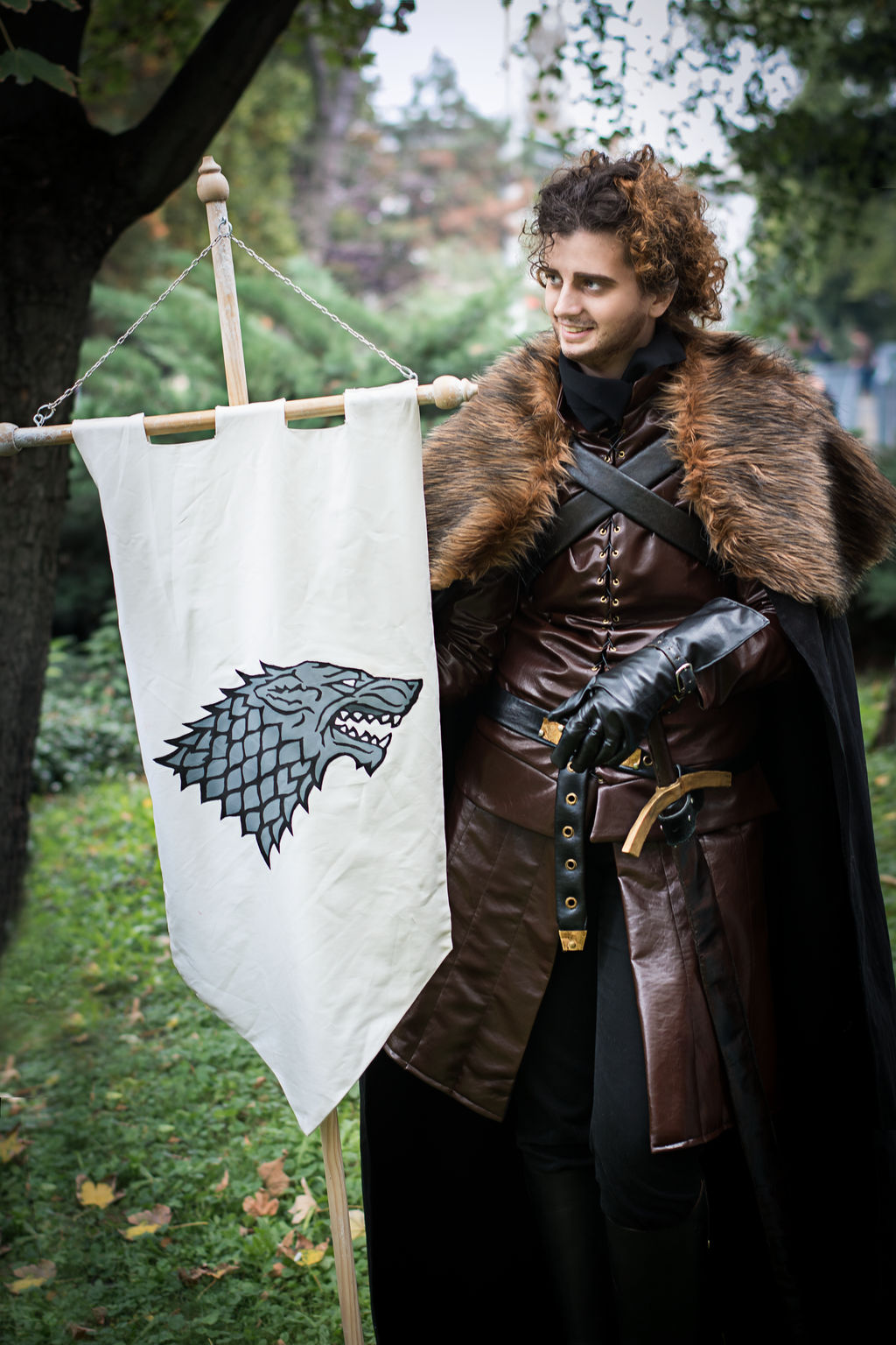 MondoCon 2014 Fall 3 - Rob Stark