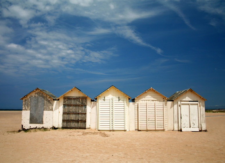 Huts