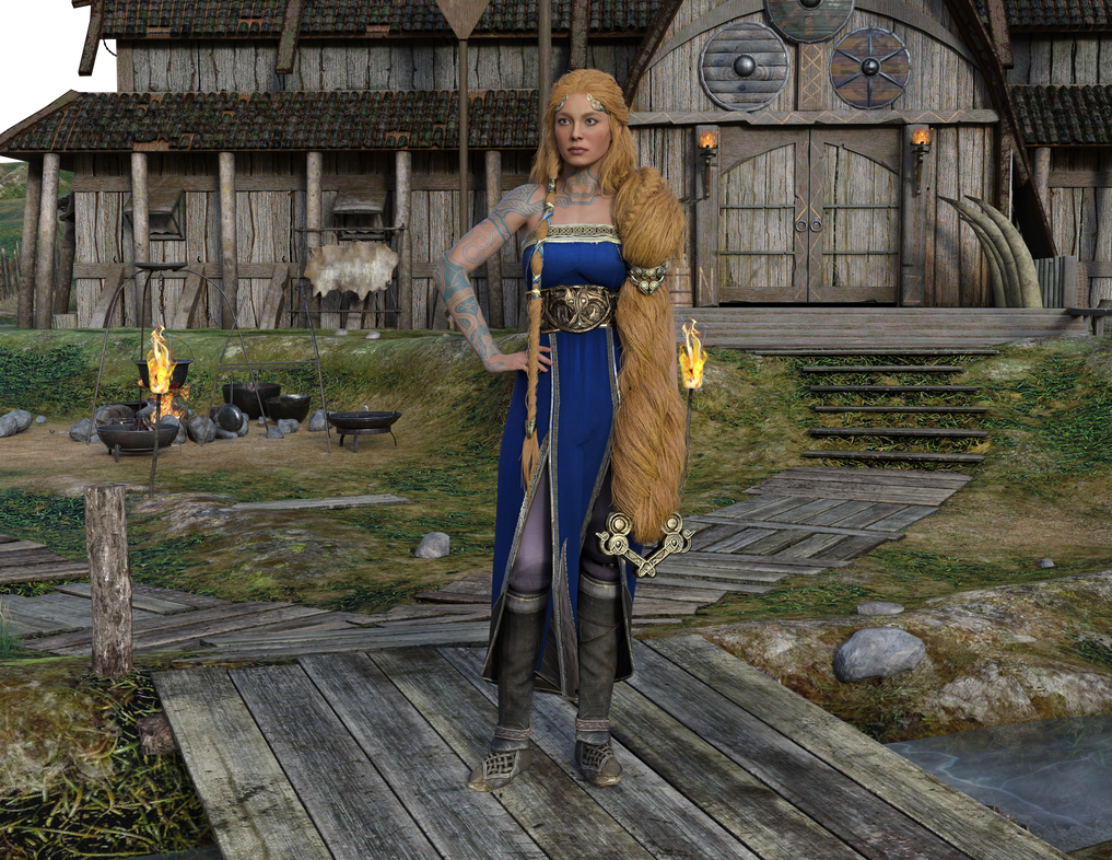 Sif Gaming Sif by Migitmd on DeviantArt