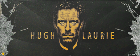 Hugh Laurie - House