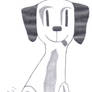 Cute Cartoon Dog