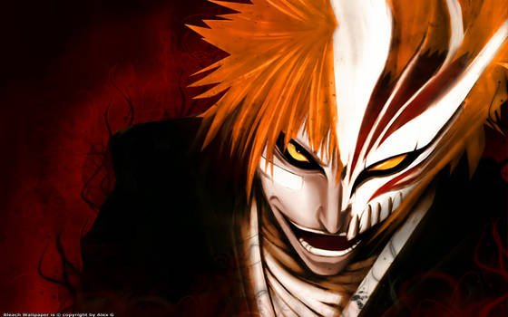 Bleach Hollow Ichigo