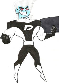 Danny Phantom - Dan Phantom