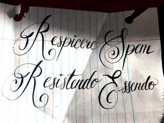 Respect Existence or Expect Resistance