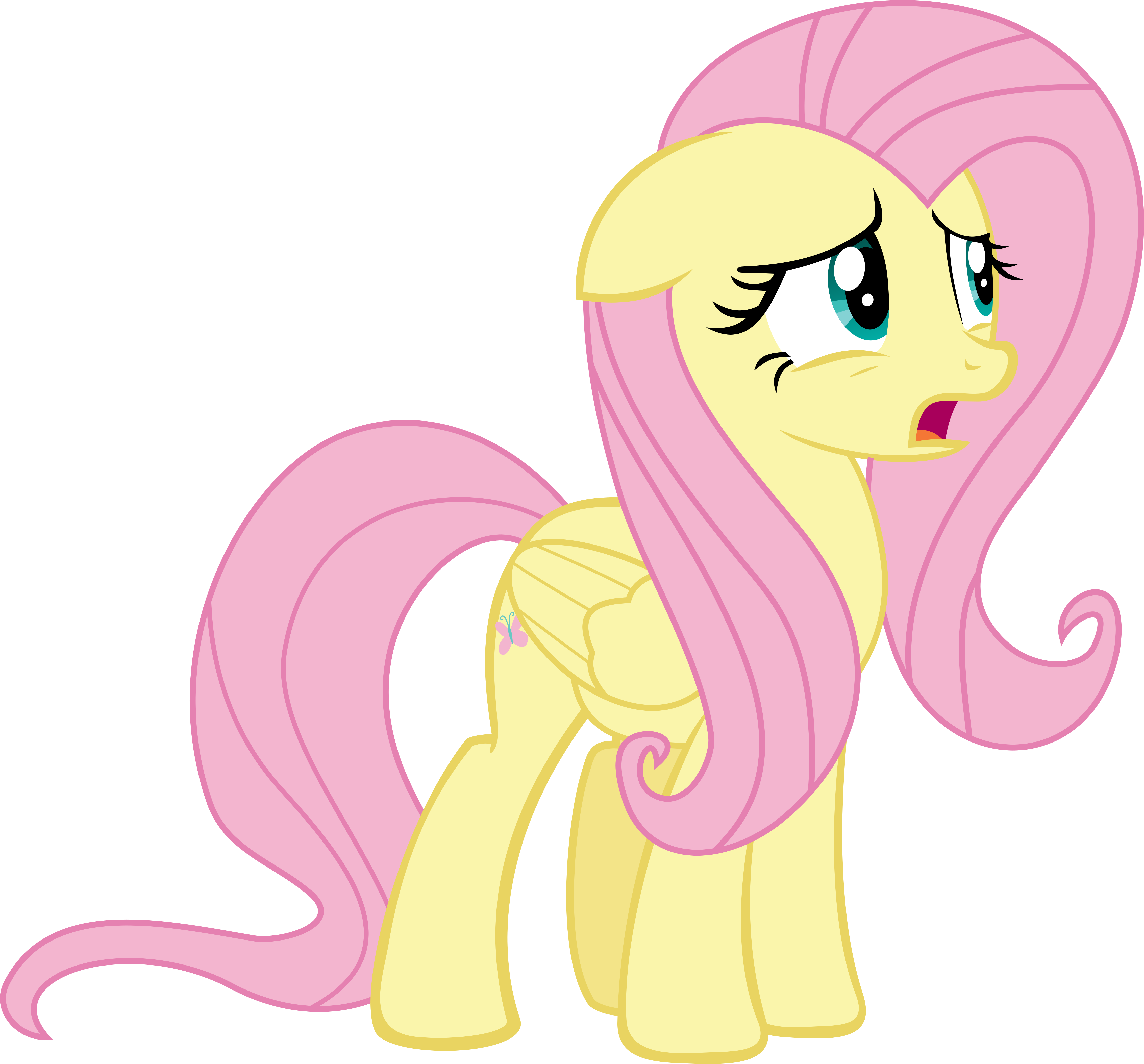 Deviantart Scared - na5biw1