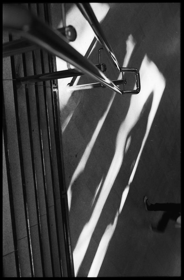 Two Shadows Stairs stairs and shadows by ayazdede on DeviantArt