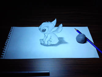 3D stitch