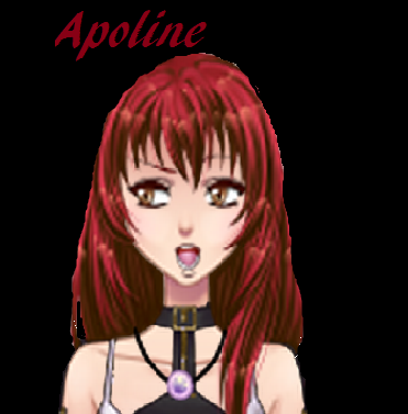 Apoline My Candy Love Style