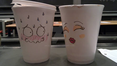 Kissable Cups