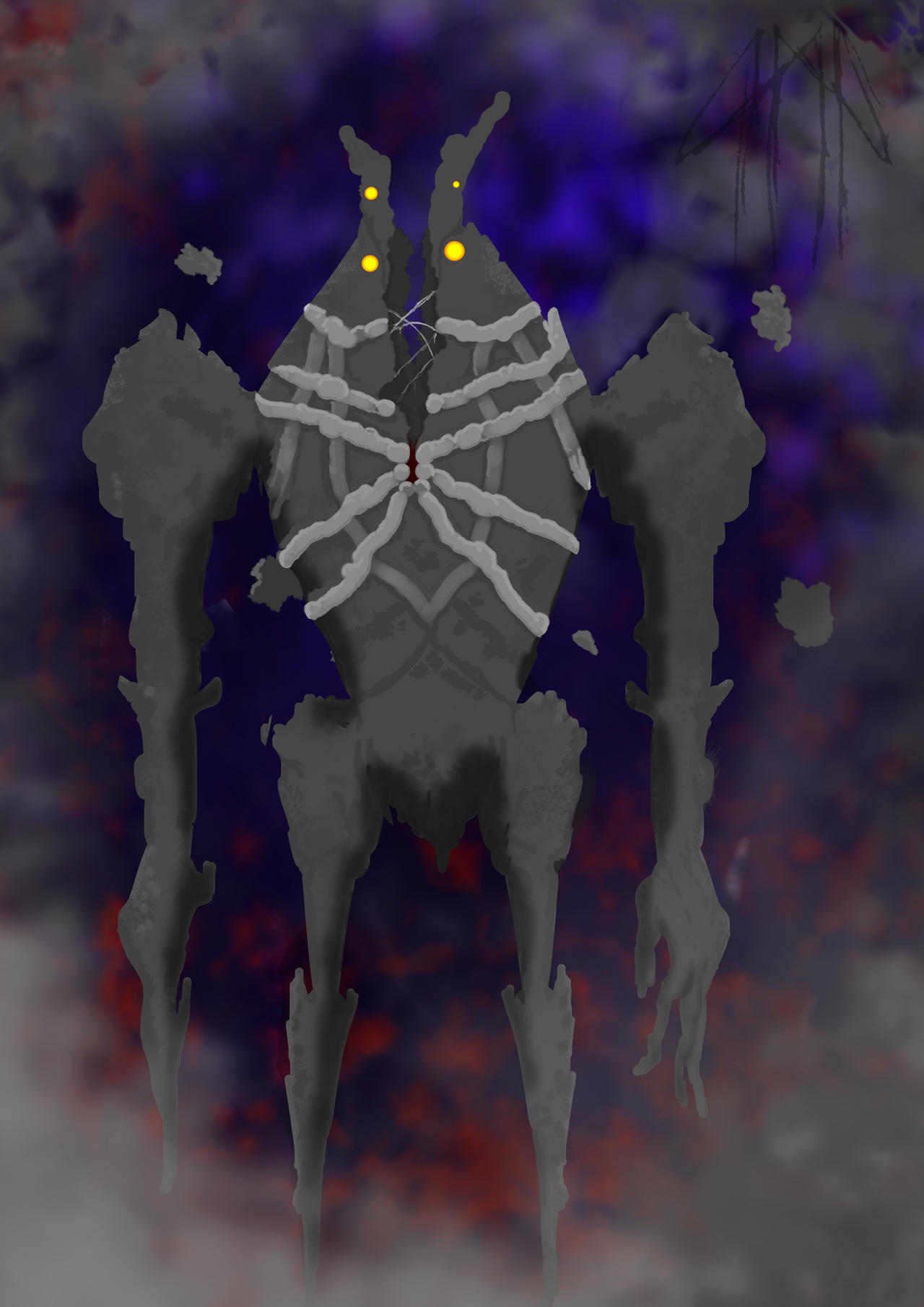 Deviantart Void Void by Lornat on DeviantArt