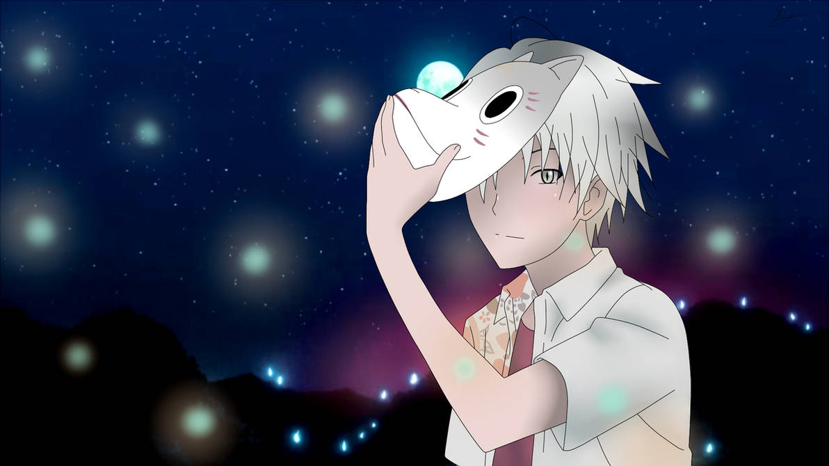 Hotarubi No Mori E Gin By Xyontc On Deviantart Hotarubi No Mori E Gin By Xyontc On Deviantart