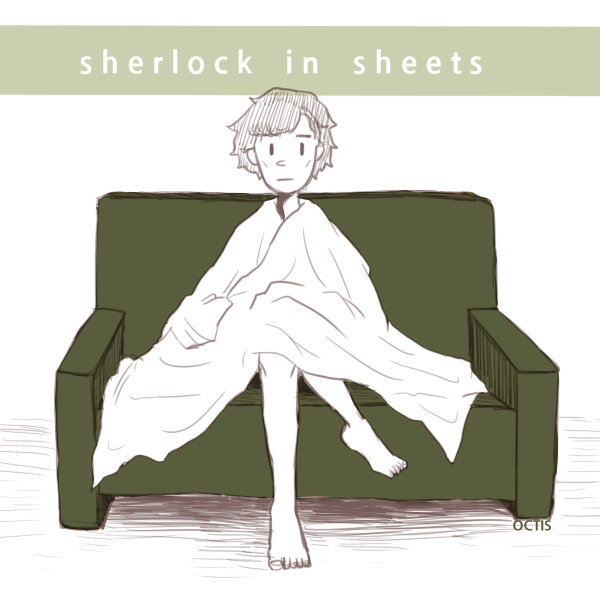 Sherlock in Sheets