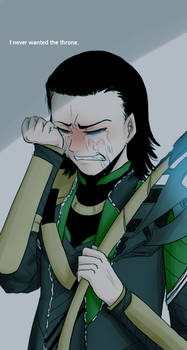 Cry, Loki