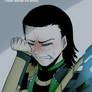 Cry, Loki