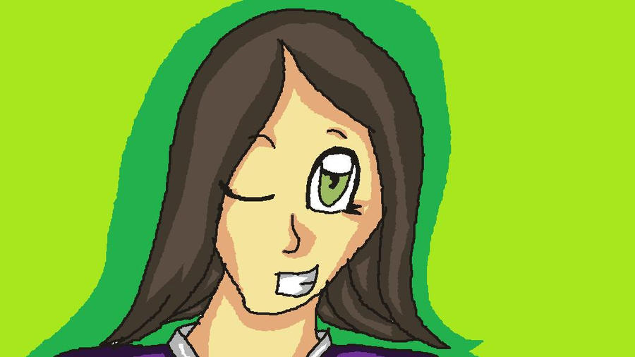 Random Human Girl by KittyKat7658 on DeviantArt