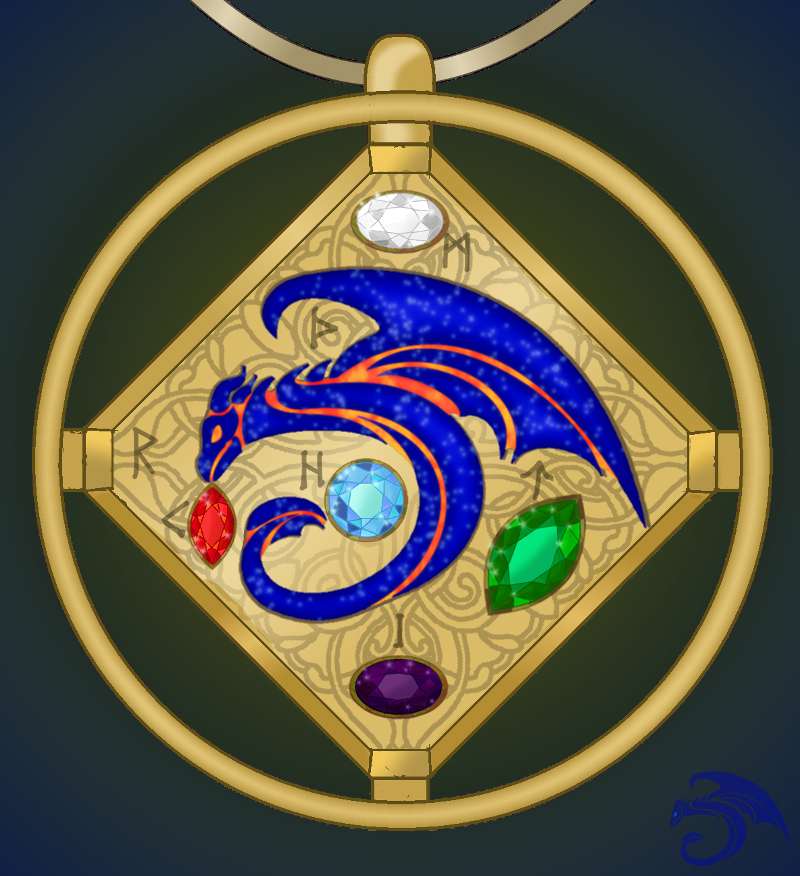 Dragon's Pendant