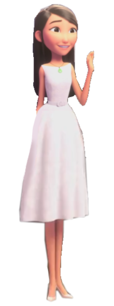 Li Na Character wish dragon li na wang by christianherrera0604 on DeviantArt