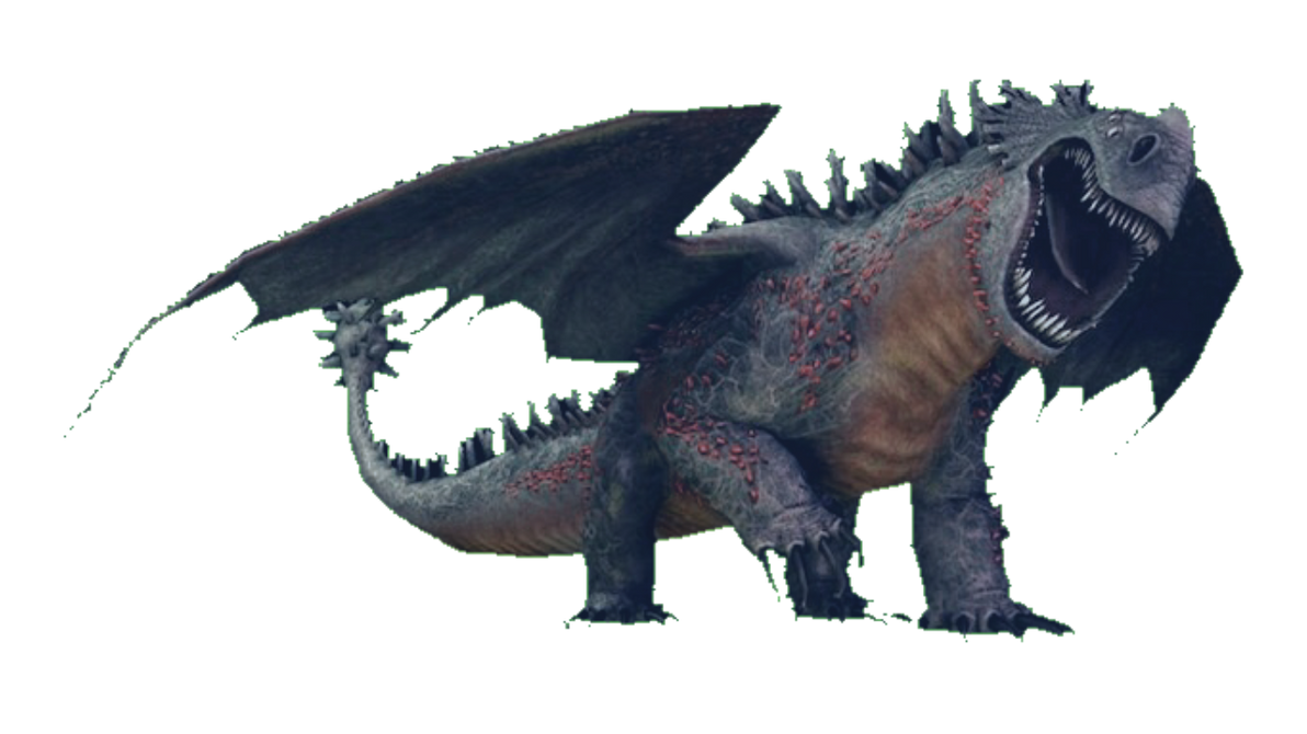 how to train your dragon red death by christianherrera0604 on DeviantArt