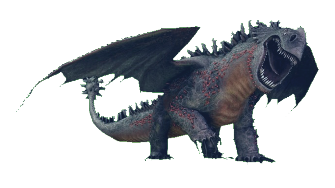 how to train your dragon red death by christianherrera0604 on DeviantArt