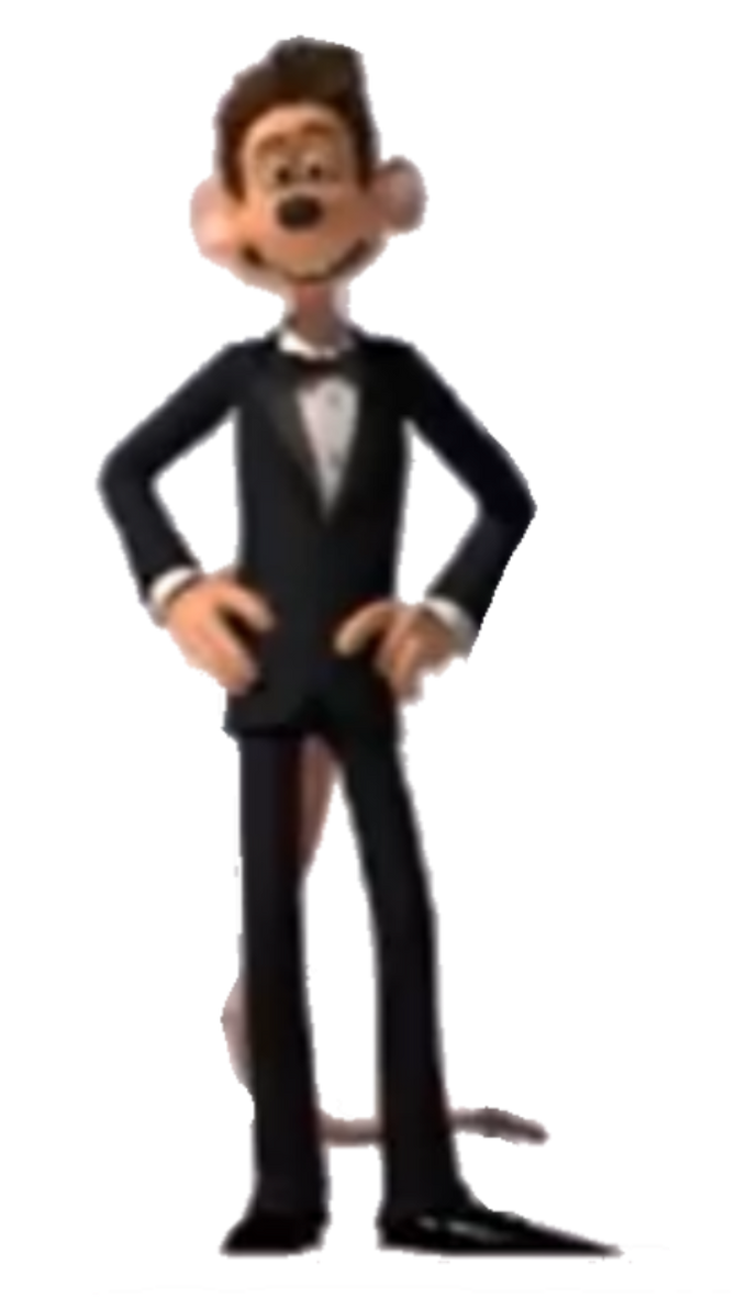 flushed away roddy by christianherrera0604 on DeviantArt