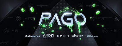 New facebook cover for PAGO