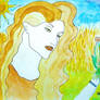 Demeter Goddess of Harvest