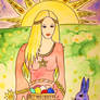 Ostara Blessings - Happy Easter