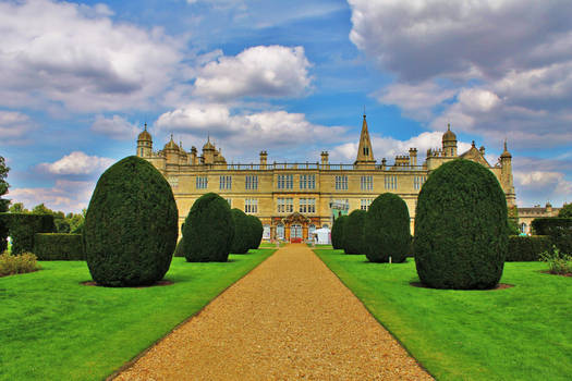 Burghley House 6