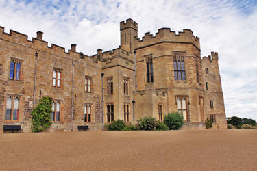 Raby Castle 2