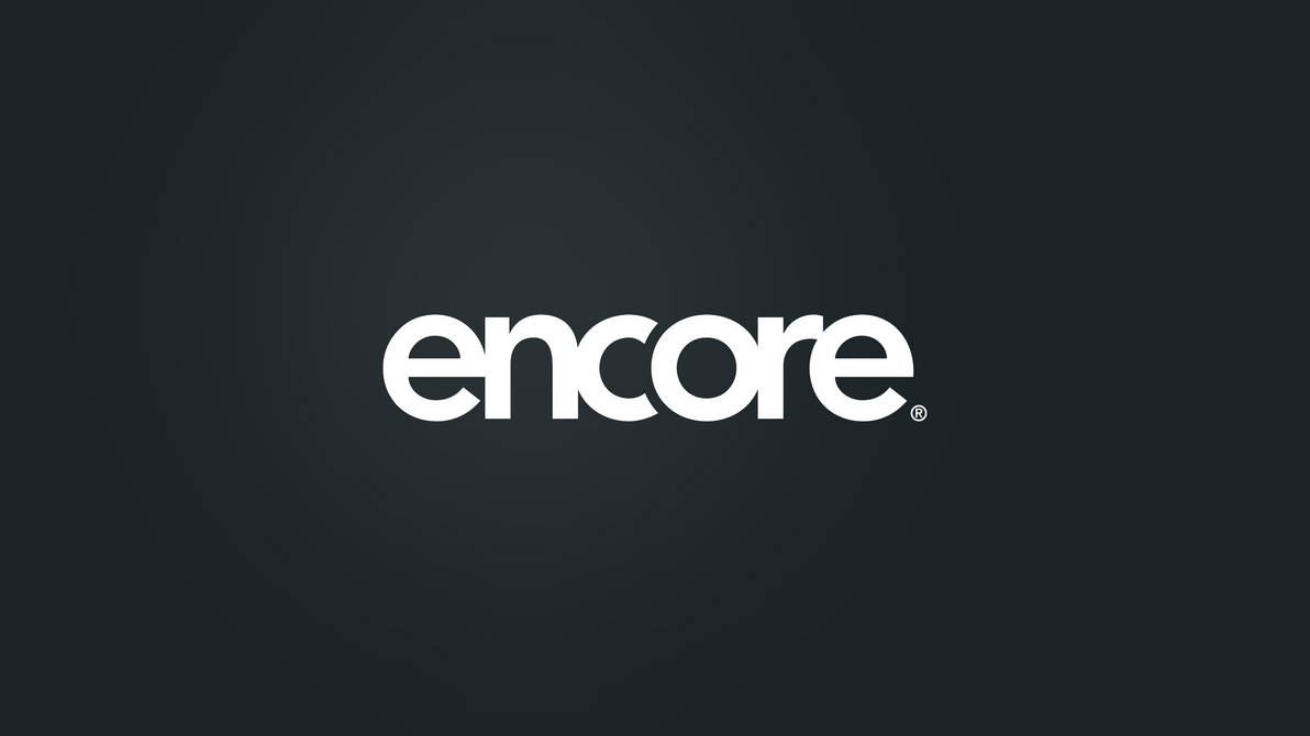 Encore Text Encore Logo 2013 by St3amBoi on DeviantArt