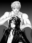 CID x VINCENT by Lairam