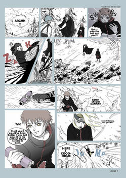 HIBT - SasoDei doujinsh -page1