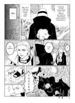 Comm - kakuhidan doujin page1 by Lairam