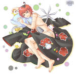 sasori - happy birthday by Lairam