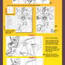 How to draw a doujinshi?