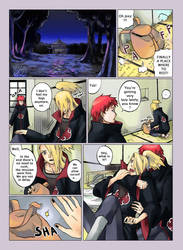 WITW Sasodei doujin - page 1